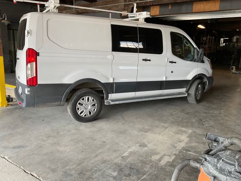 Used 2019 Ford Transit 250 Low Roof w/ Exterior Upgrade Package image 1