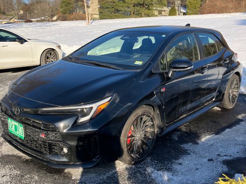 Used 2024 Toyota Corolla GR image 1