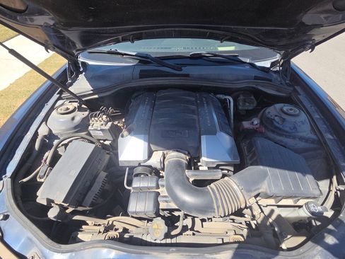 Used 2012 Chevrolet Camaro SS w/ RS Package image 9