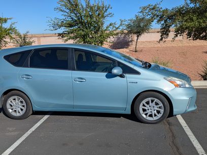 Used 2013 Toyota Prius V Three