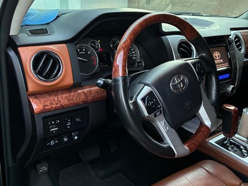 Used 2015 Toyota Tundra 1794 Edition image 4