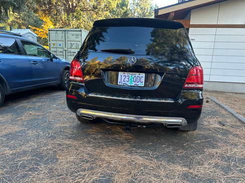 Used 2014 Mercedes-Benz GLK 250 BlueTEC 4MATIC image 6