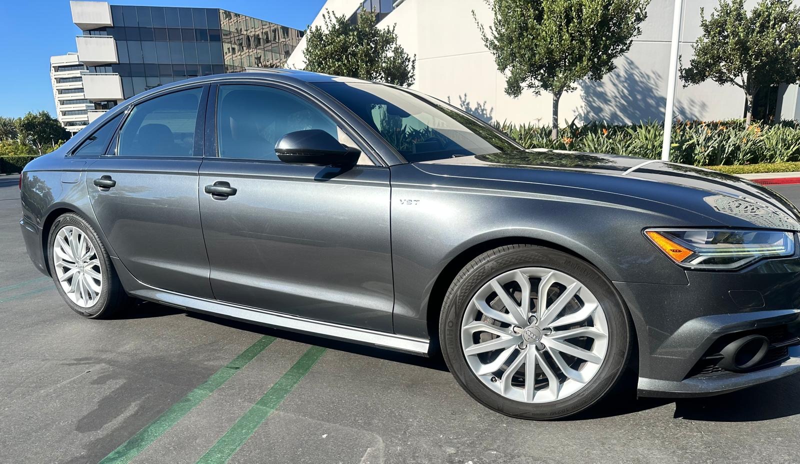 Used 2017 Audi S6 Premium Plus w/ Driver Assistance Package AWD/4WD image 12