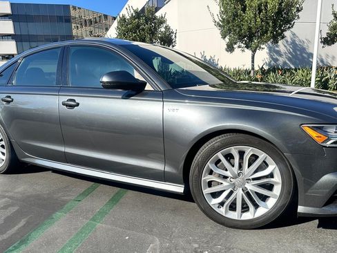 Used 2017 Audi S6 Premium Plus w/ Driver Assistance Package AWD/4WD image 12