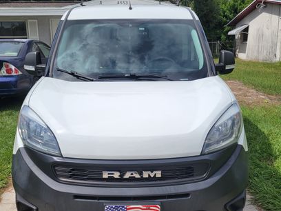 Used 2021 RAM ProMaster City Tradesman