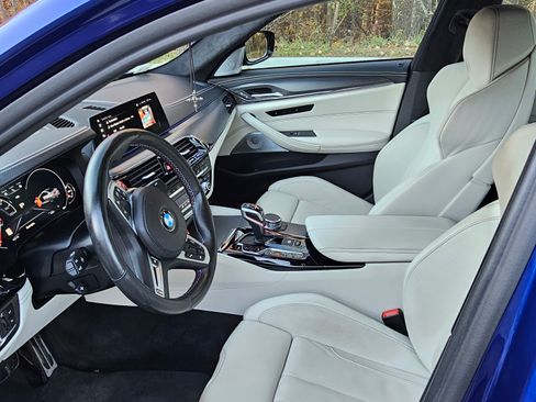 Used 2018 BMW M5 w/ Executive Package image 13