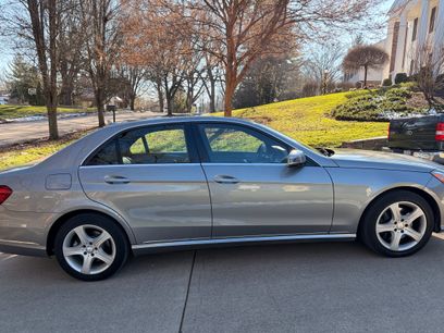 Used 2014 Mercedes-Benz E 350 4MATIC Sedan