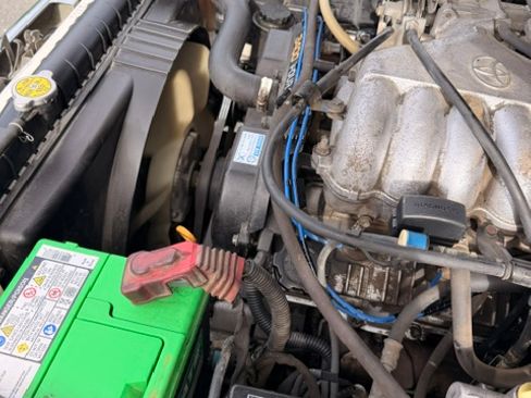 Used 1998 Toyota Tacoma 4x4 Xtracab V6 image 18