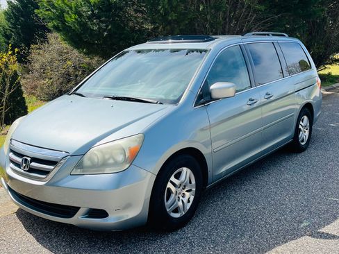 Used 2006 Honda Odyssey EX-L image 8