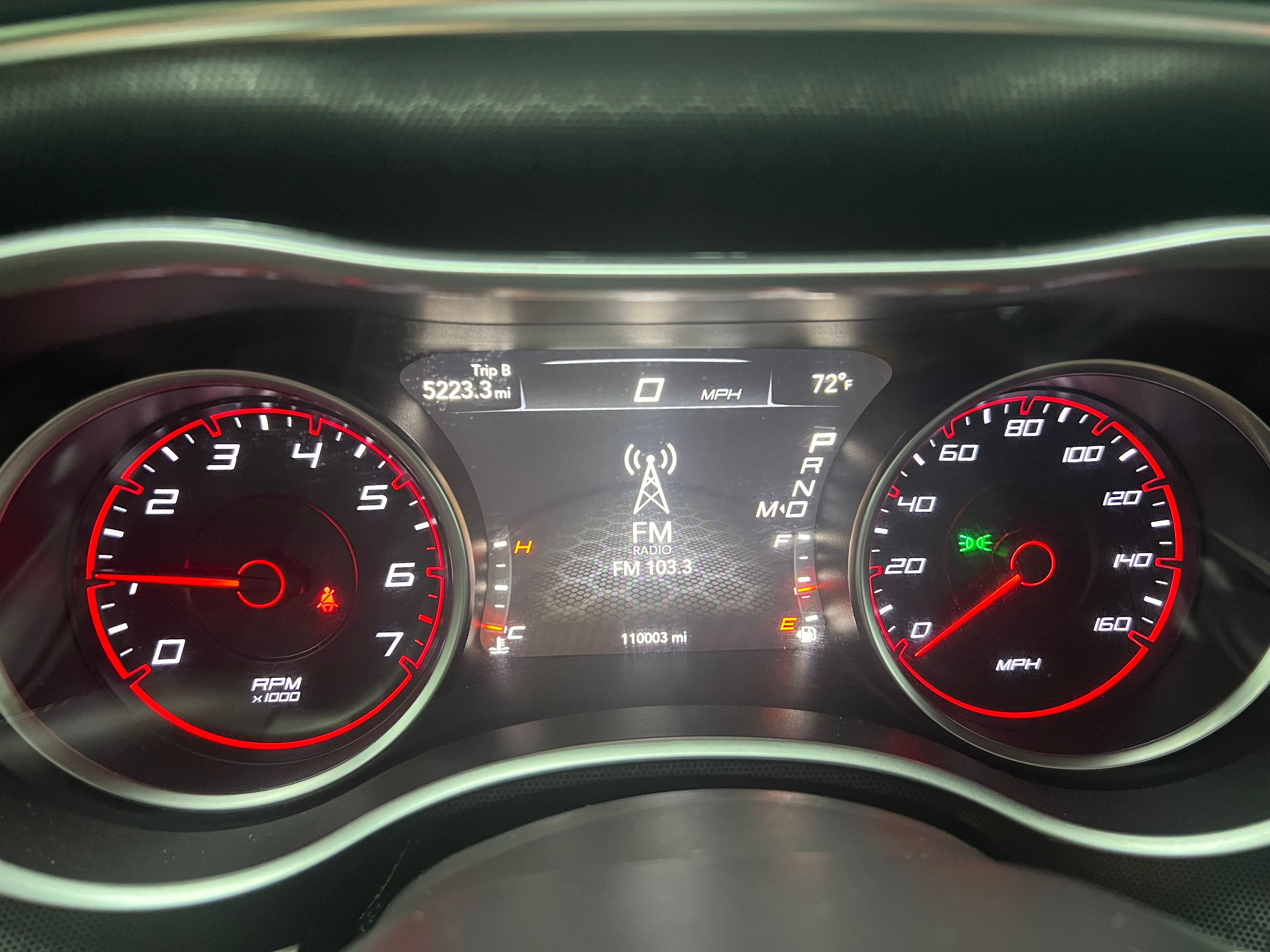 Used 2015 Dodge Charger R/T w/ Plus Group RWD image 15