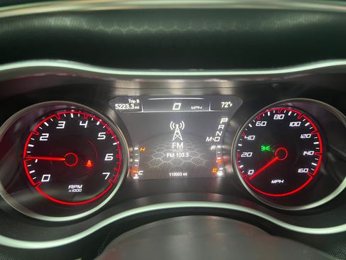 Used 2015 Dodge Charger R/T w/ Plus Group RWD image 15