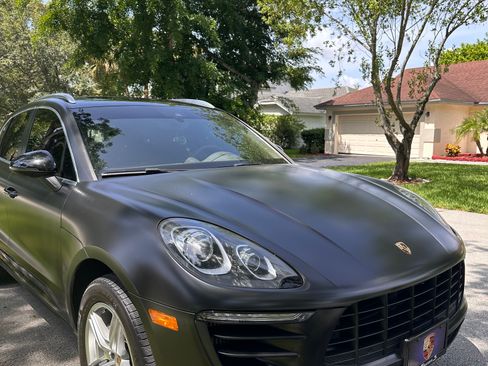 Used 2018 Porsche Macan S AWD/4WD image 8