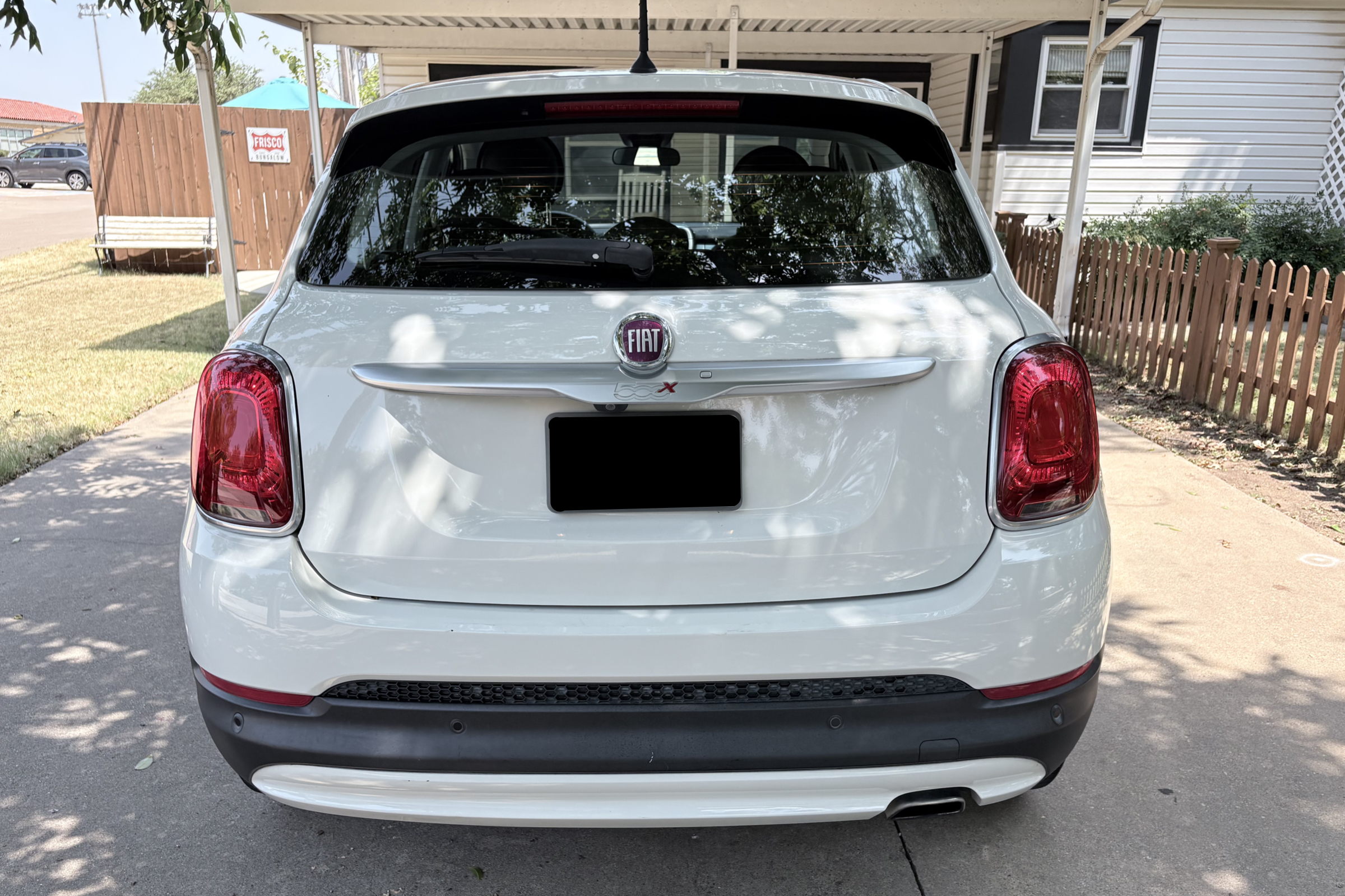 Used 2018 FIAT 500X Pop w/ Popular Equipment Group FWD image 9