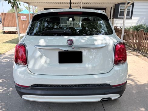 Used 2018 FIAT 500X Pop w/ Popular Equipment Group FWD image 6