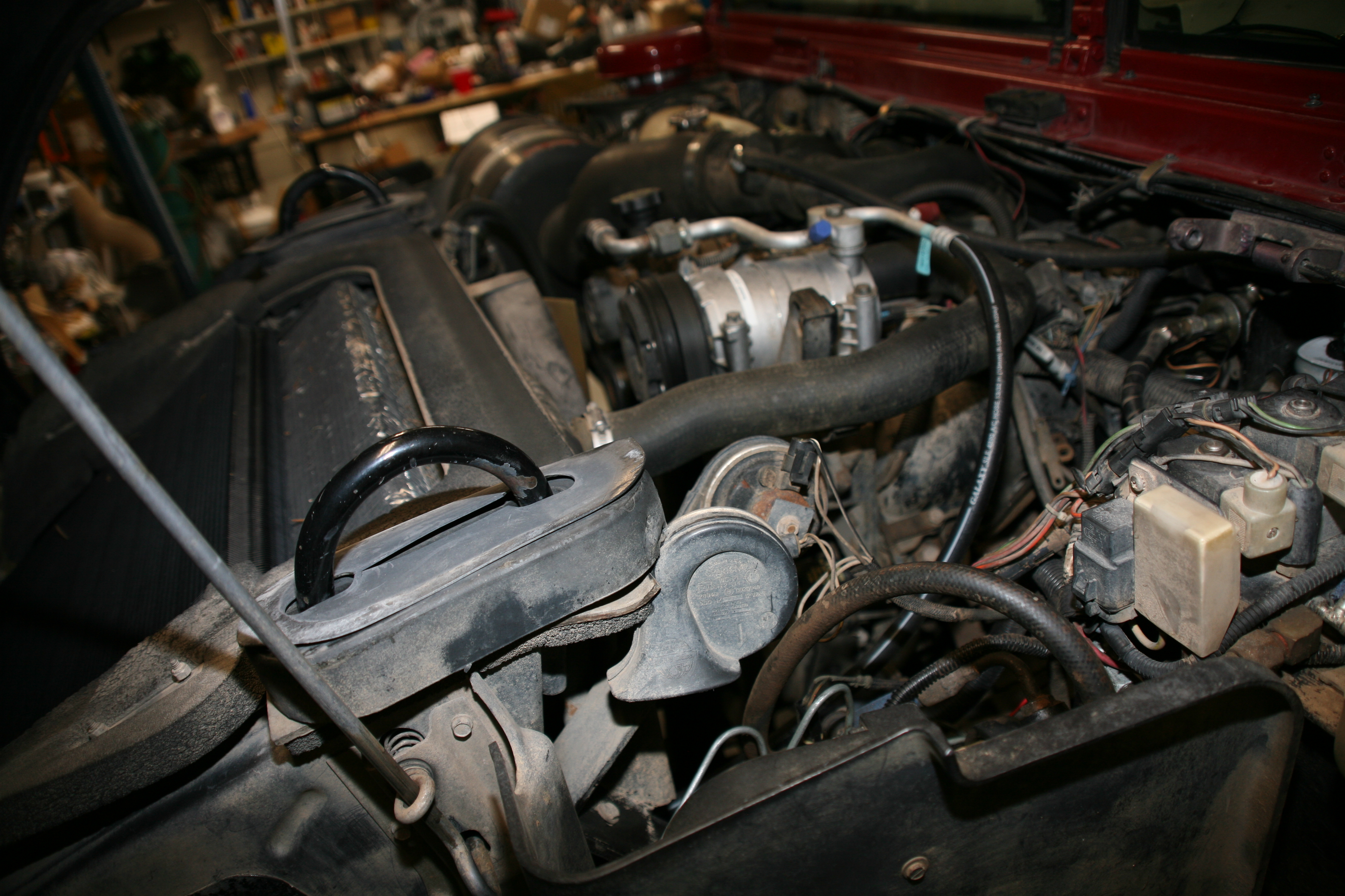 Used 1998 HUMMER H1 4-Door Wagon AWD/4WD image 21