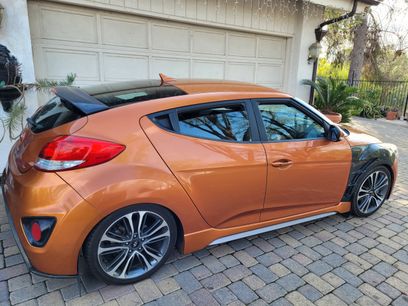 Used 2016 Hyundai Veloster Turbo