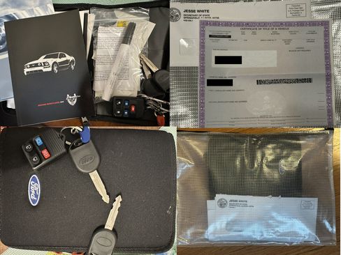 Used 2009 Ford Mustang Premium image 26