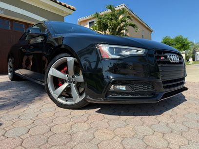 Used 2015 Audi S5 Premium Plus w/ Technology Package