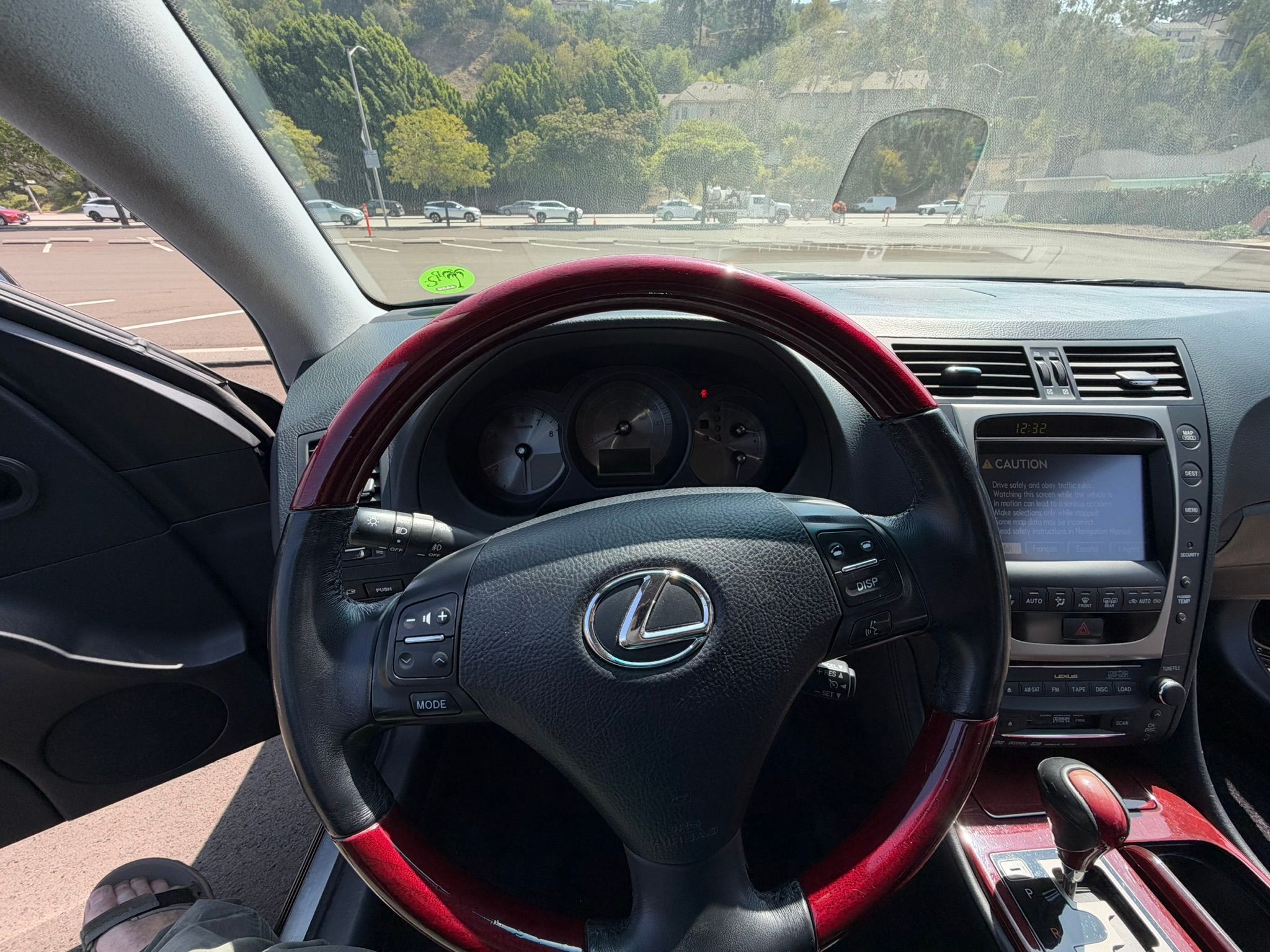 Used 2007 Lexus GS 350 w/ Preferred Accessory Pkg RWD image 27