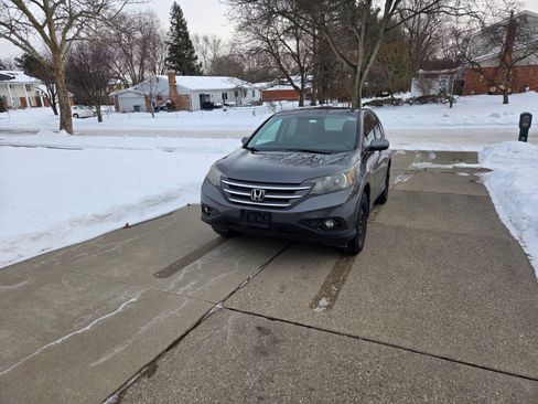 Used 2013 Honda CR-V EX-L image 10