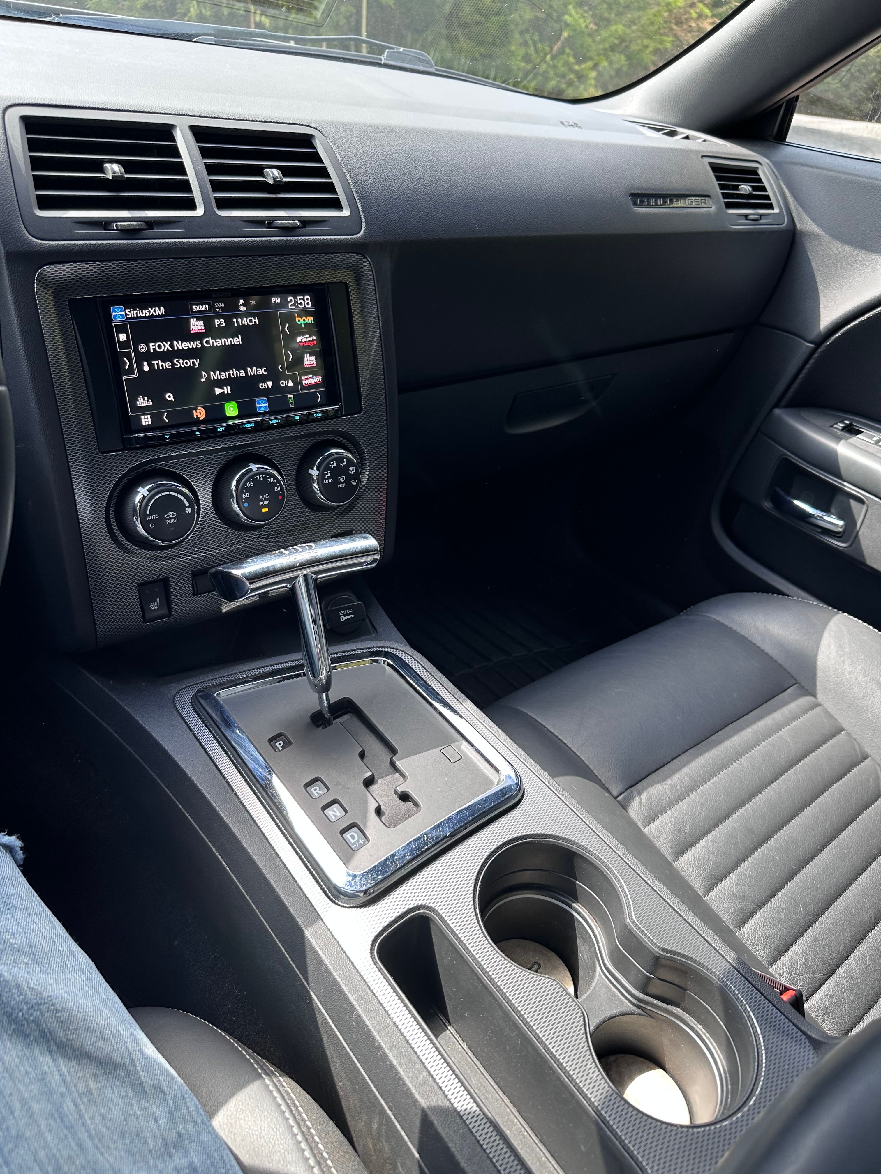 Used 2011 Dodge Challenger R/T w/ Sound Group II RWD image 10