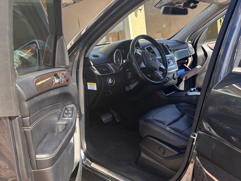 Used 2012 Mercedes-Benz ML 350 4MATIC image 5