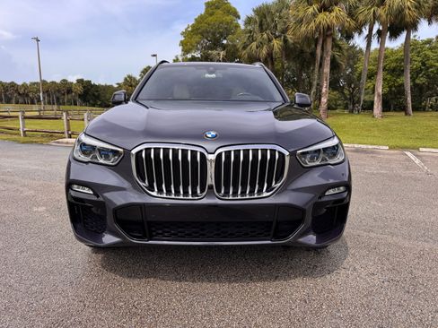 Used 2021 BMW X5 sDrive40i w/ M Sport Package RWD image 4