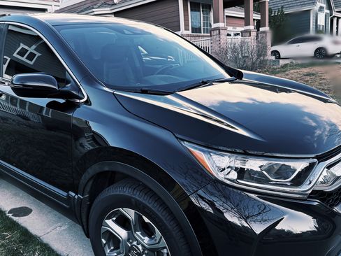 Used 2018 Honda CR-V EX-L image 3