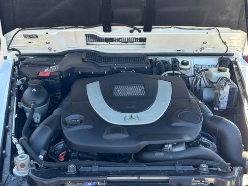 Used 2014 Mercedes-Benz G 550 G 550 4MATIC Sport Utility 4D image 12