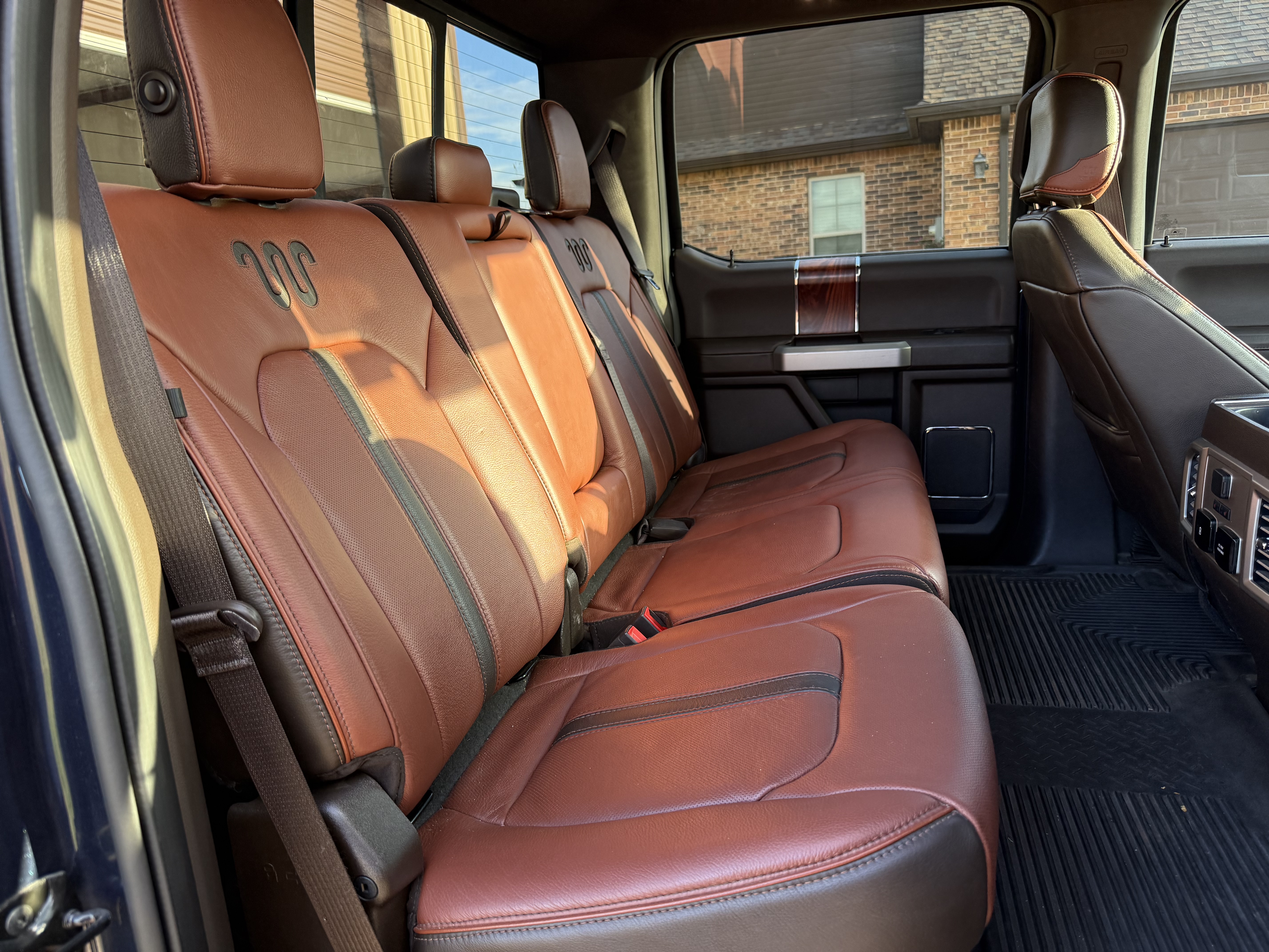 Used 2018 Ford F250 King Ranch w/ King Ranch Ultimate Package AWD/4WD image 15