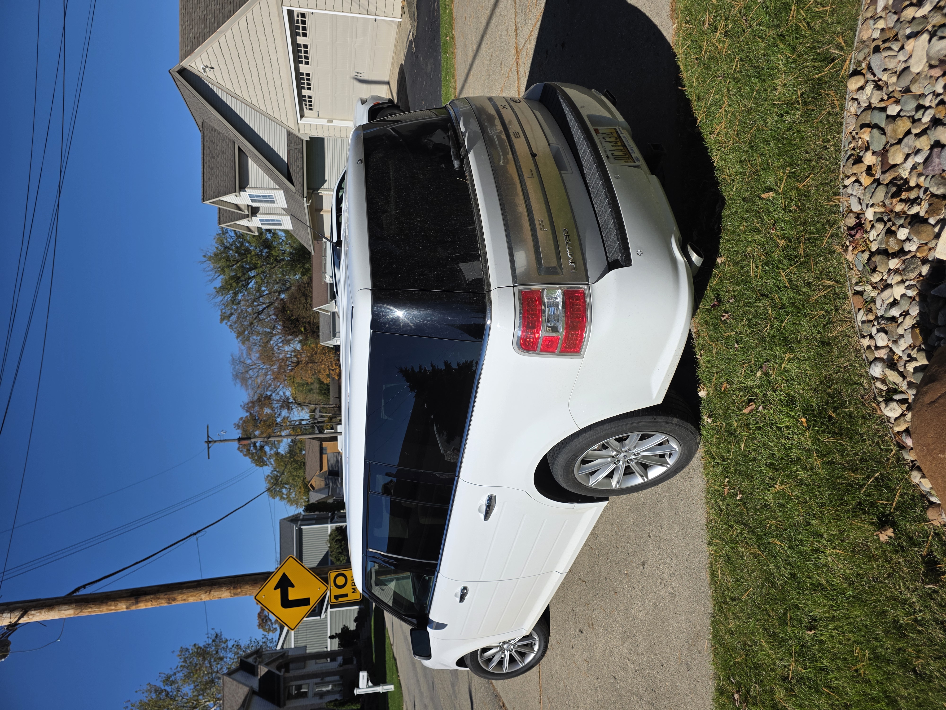 Used 2019 Ford Flex Limited w/ Equipment Group 301A FWD image 25