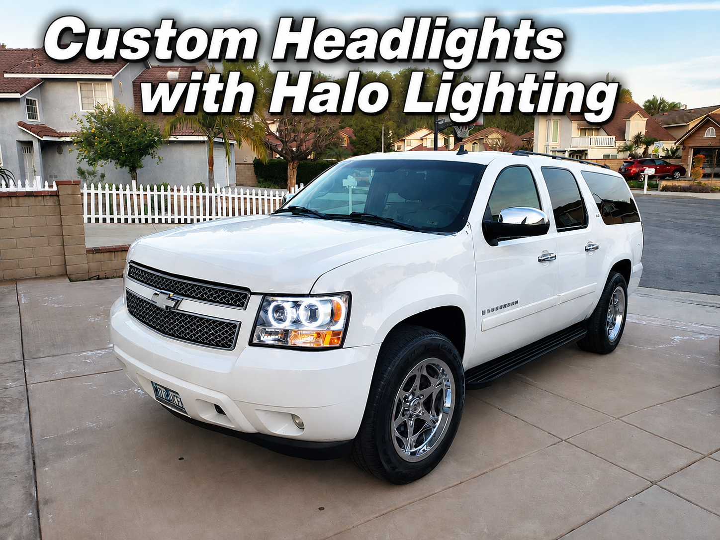 Used 2007 Chevrolet Suburban LTZ w/ LTZ Preferred Equipment Group AWD/4WD image 15