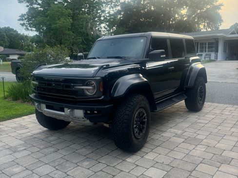 Used 2023 Ford Bronco Raptor AWD/4WD image 4