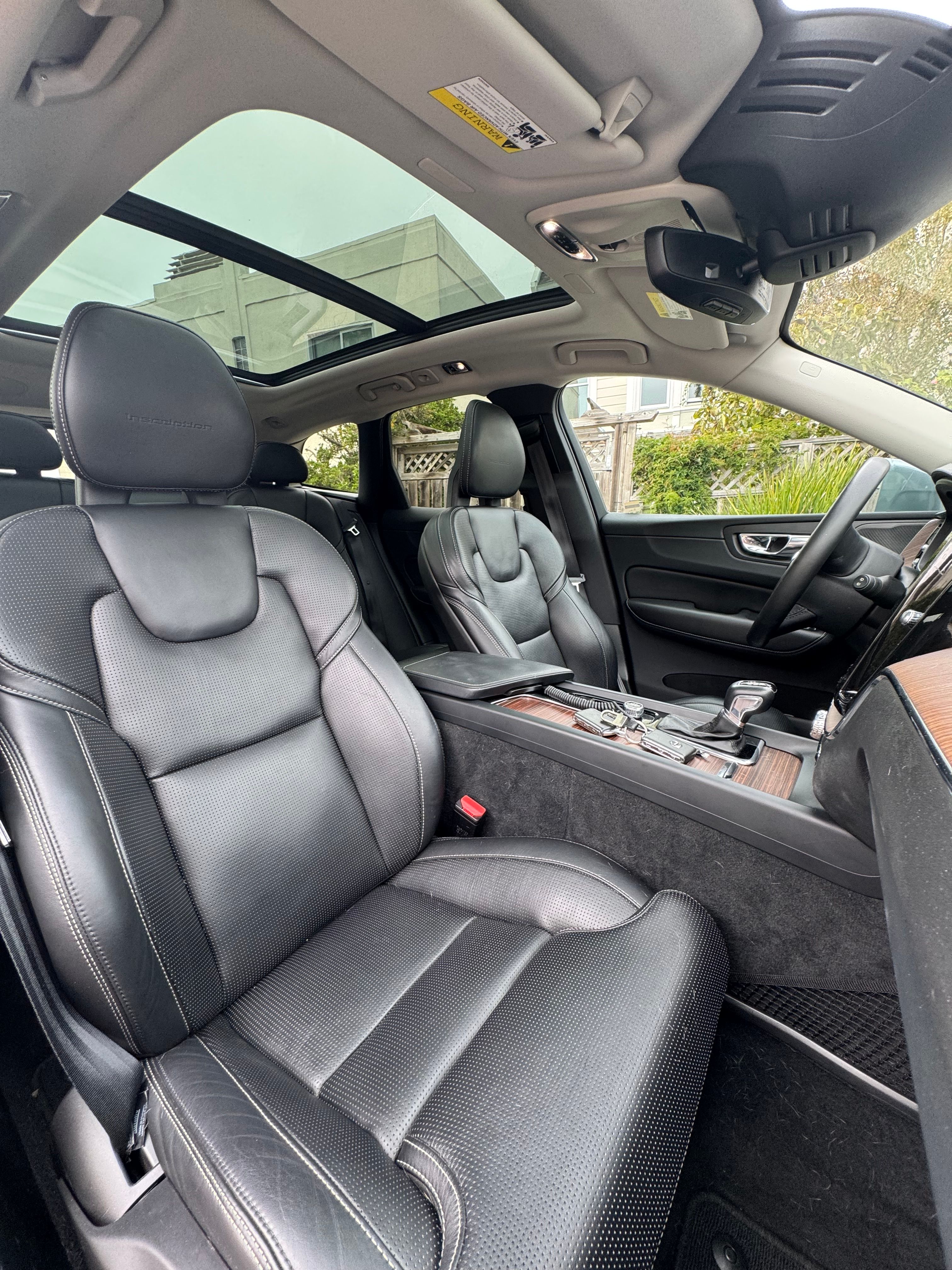 Used 2019 Volvo XC60 T6 Inscription AWD/4WD image 6