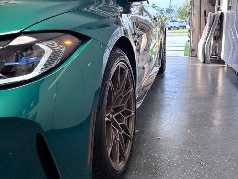 Used 2022 BMW M4 xDrive Competition w/ Executive Package AWD/4WD image 12