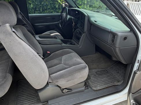 Used 2003 GMC Sierra 1500 SLE RWD image 11