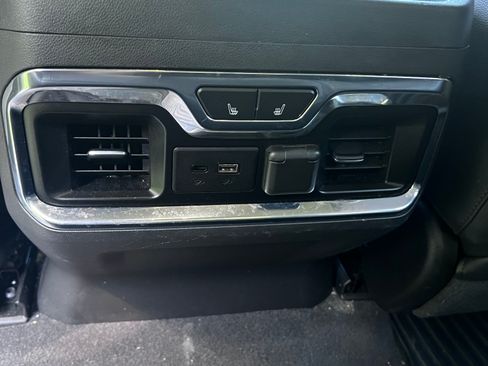 Used 2020 Chevrolet Silverado 1500 LTZ w/ LTZ Plus Package AWD/4WD image 14