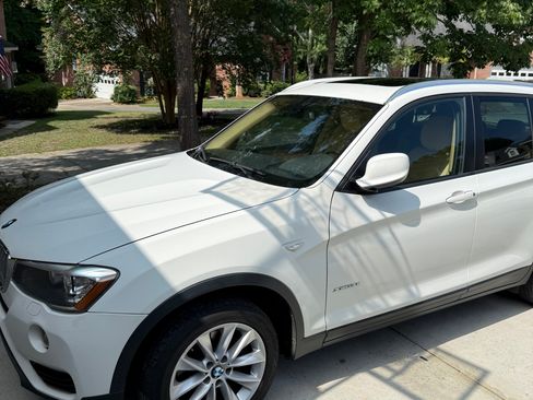Used 2014 BMW X3 xDrive28i AWD/4WD image 5
