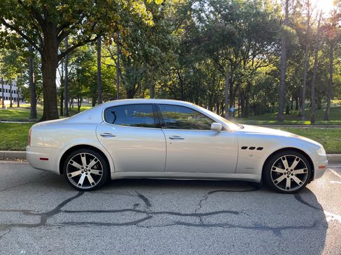 Used 2008 Maserati Quattroporte image 5
