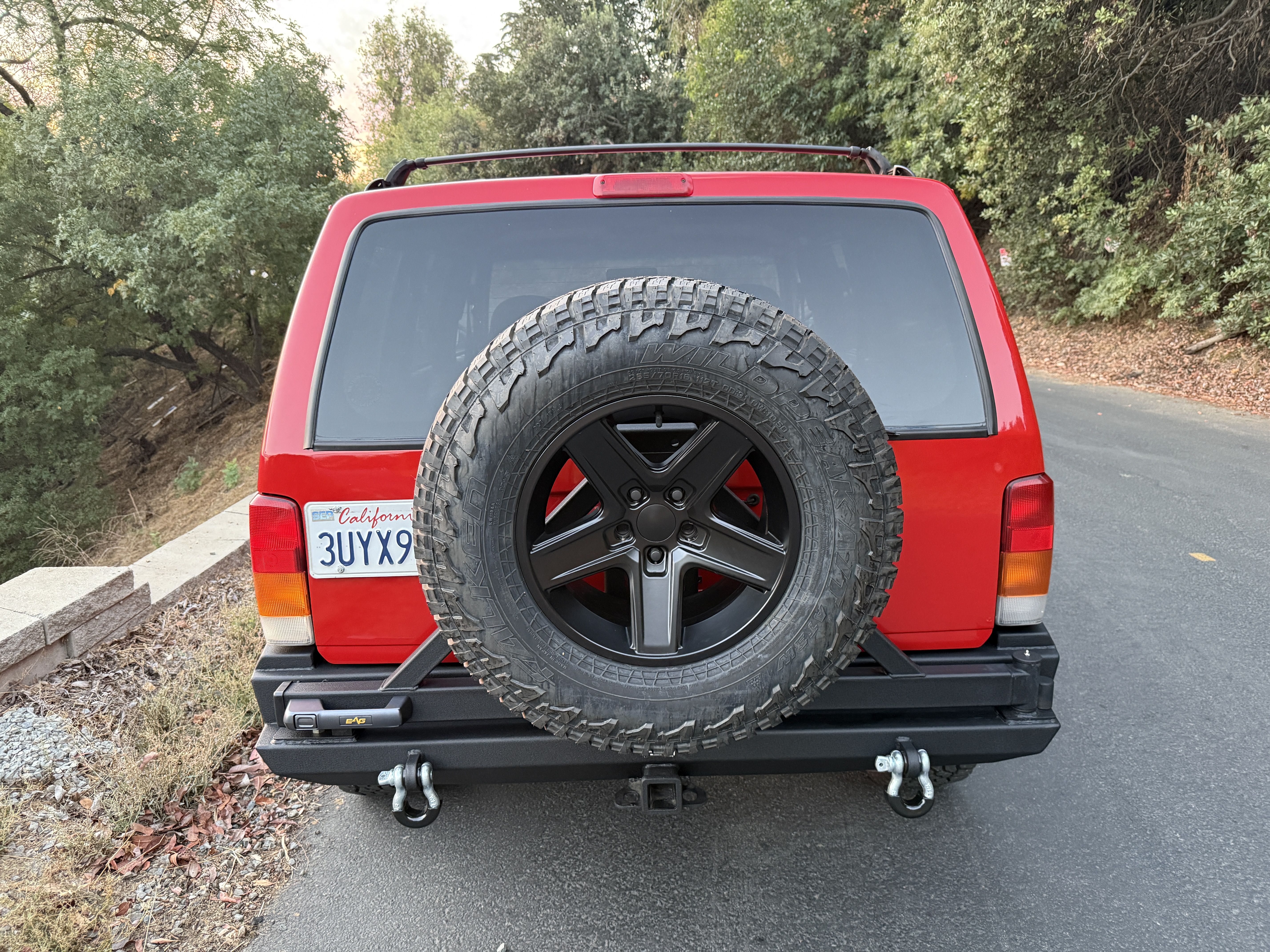 Used 1998 Jeep Cherokee Sport AWD/4WD image 5