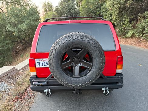 Used 1998 Jeep Cherokee Sport AWD/4WD image 5