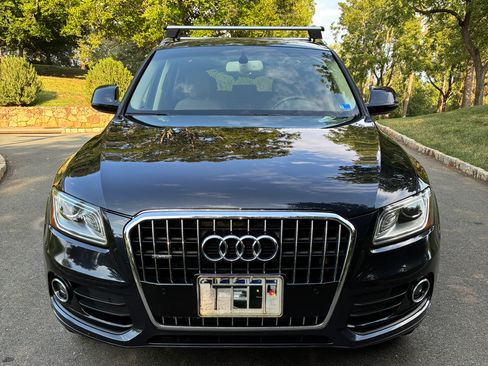 Used 2017 Audi Q5 2.0T Premium Plus AWD/4WD image 1