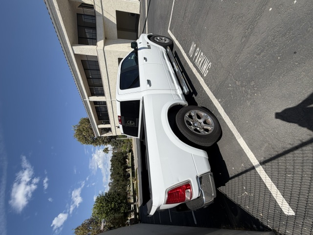 Used 2017 RAM 1500 Laramie RWD image 6