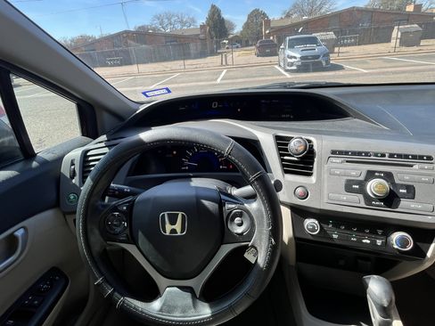 Used 2012 Honda Civic LX image 12