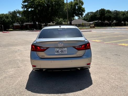 Used 2015 Lexus GS 350 w/ F Sport Package RWD image 5
