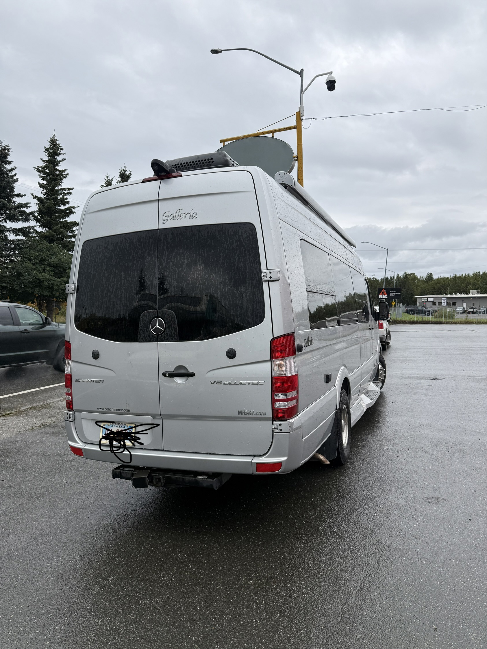 Used 2016 Mercedes-Benz Sprinter 3500 image 5