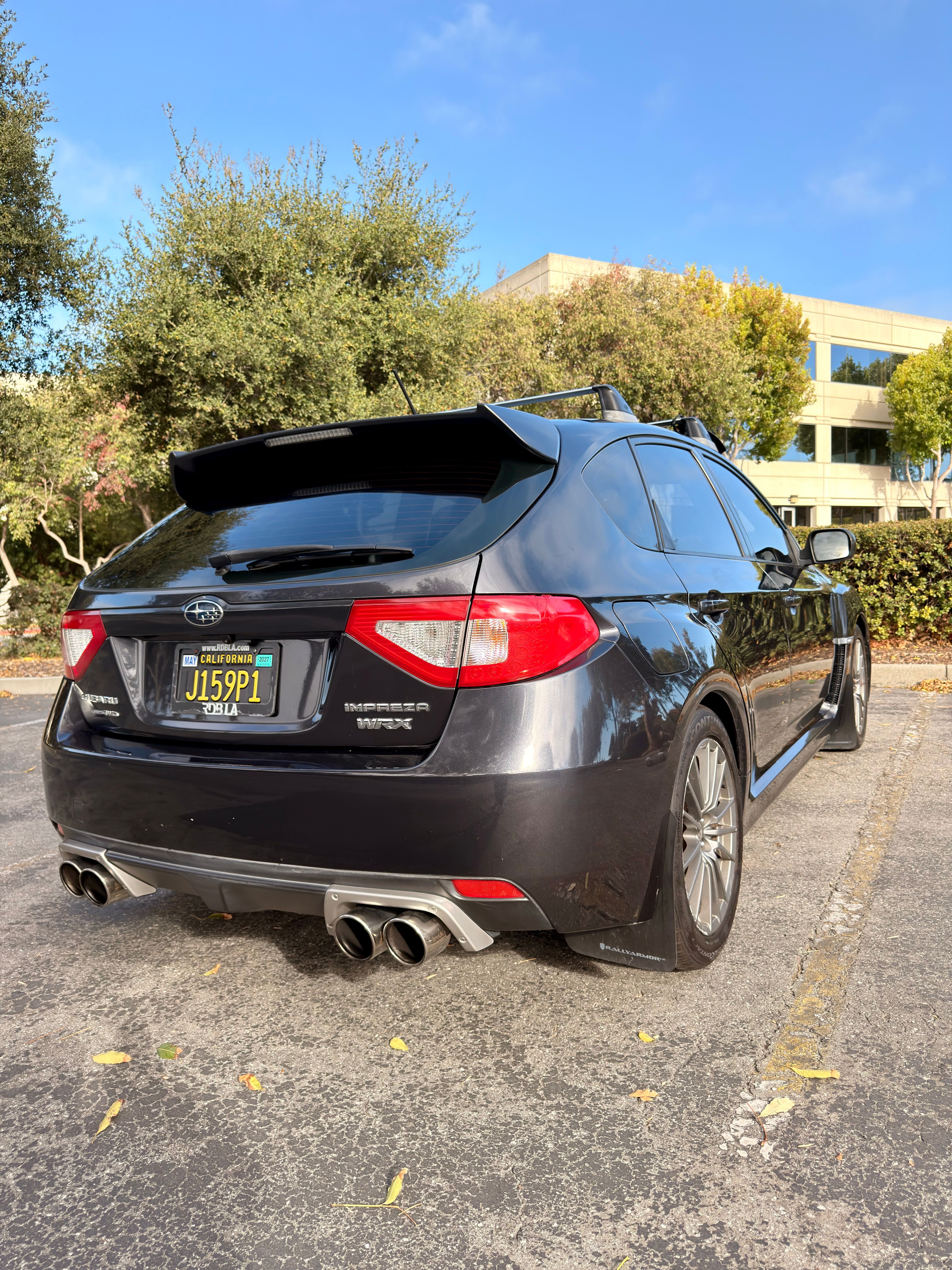 Used 2013 Subaru Impreza WRX Limited AWD/4WD image 8