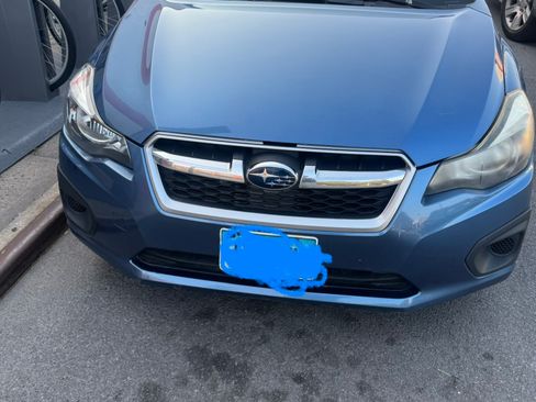 Used 2014 Subaru Impreza 2.0i Premium w/ All-Weather Package w/CVT AWD/4WD image 5