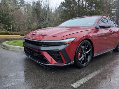 Used 2024 Hyundai Elantra N