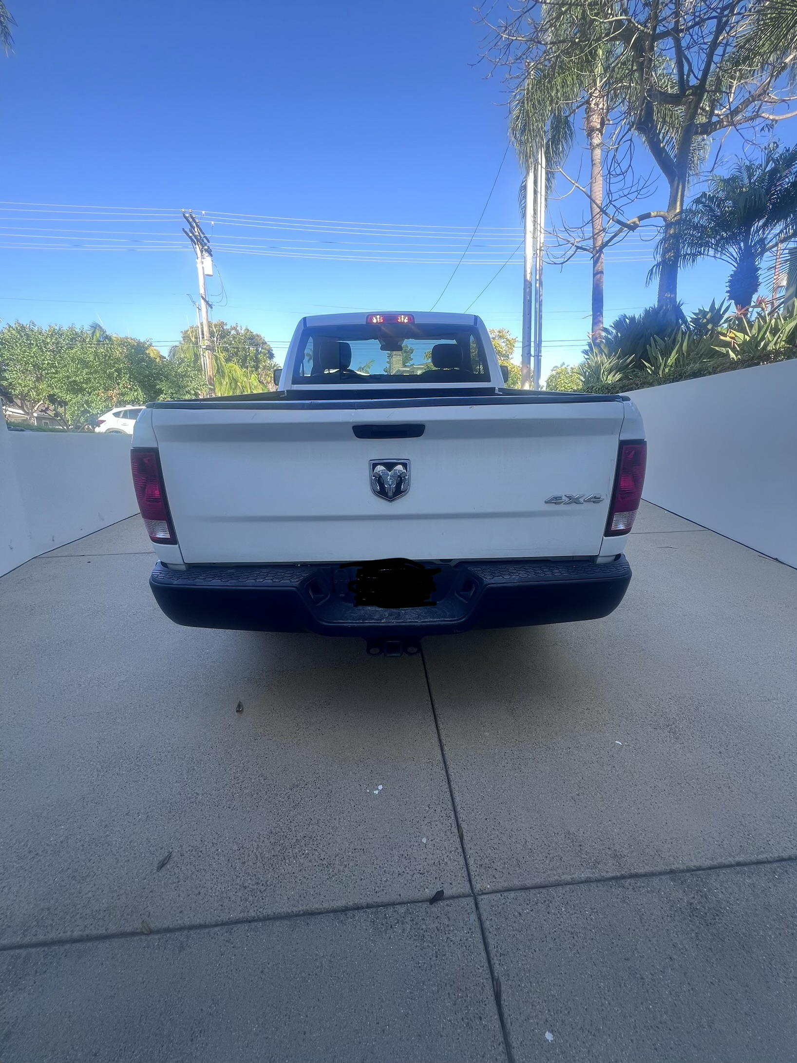 Used 2021 RAM 1500 Tradesman w/ Power & Remote Entry Group AWD/4WD image 4